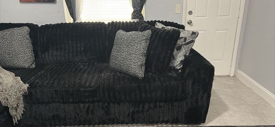4pcs Living room sectional