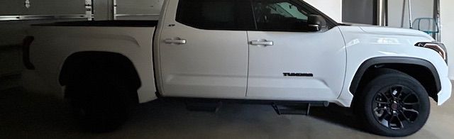 2024 Toyota Tundra