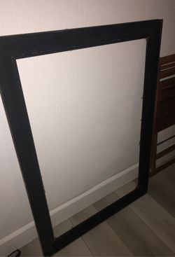 Mirror frame