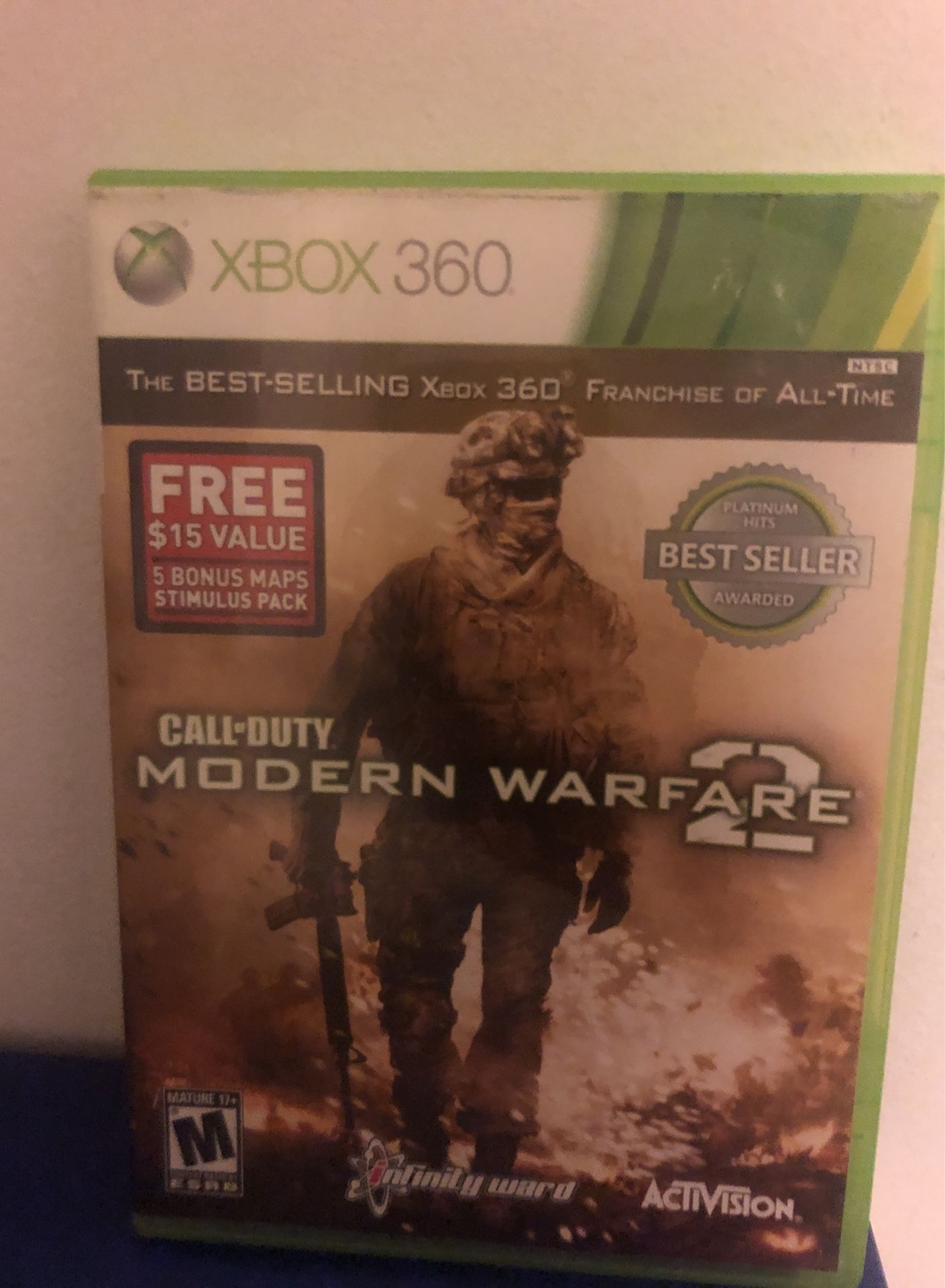 Call Of Duty Modern Warfare 2 (2009)