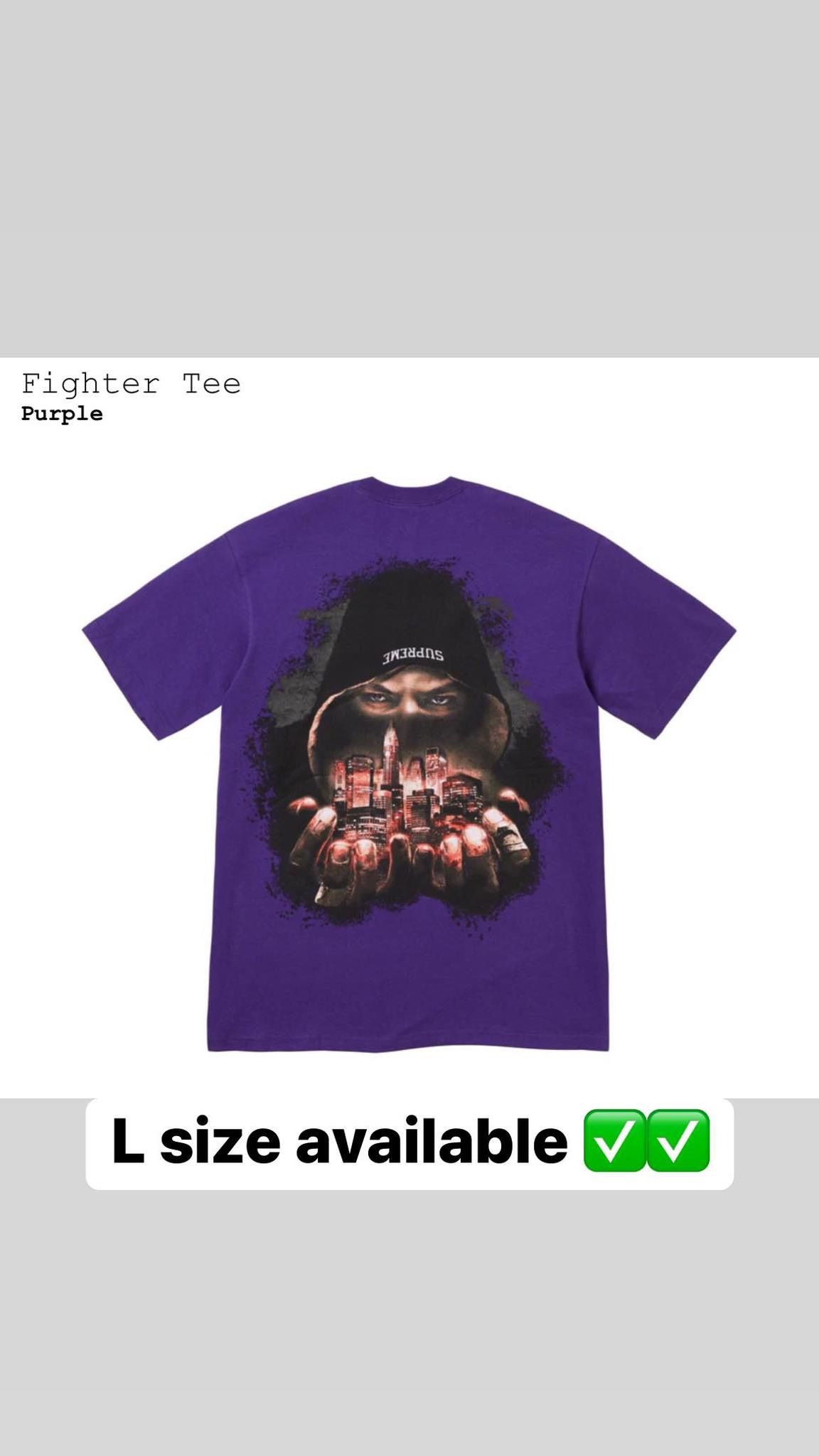 関税込 23AW Week7 Supreme AMERICAN PSYCHO TEE ☆23AW WEEK7☆Supreme American Psycho Tee