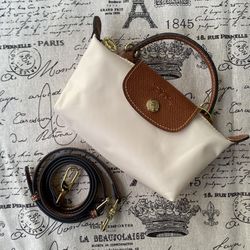 Longchamp Le Pilage Mini Bag