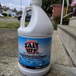 Star Bright Salt Off Concentrate