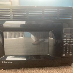 RV Microwave 