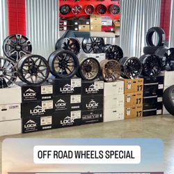 Toyota Thundra Tacoma Wheels on sale