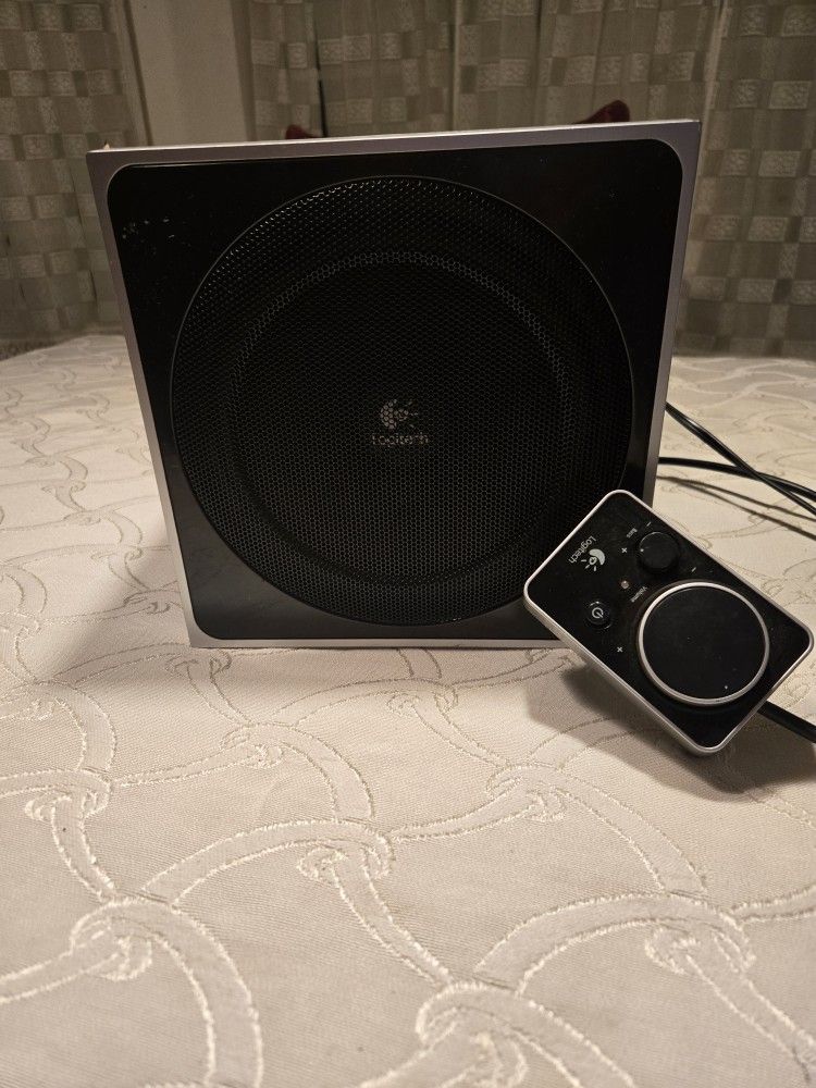Subwoofer