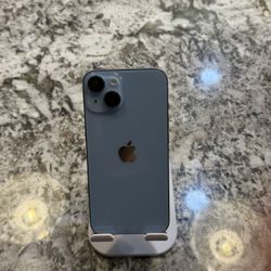 IPhone 14 Blue