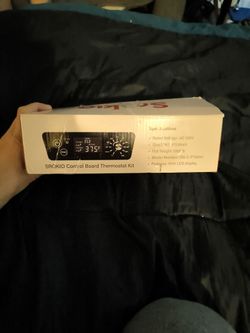 SROKIO Control Board Thermostat Kit