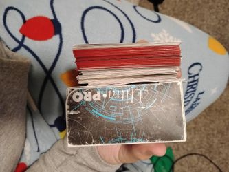 Many Yu Gi Oh Cards With Box And Sleeves