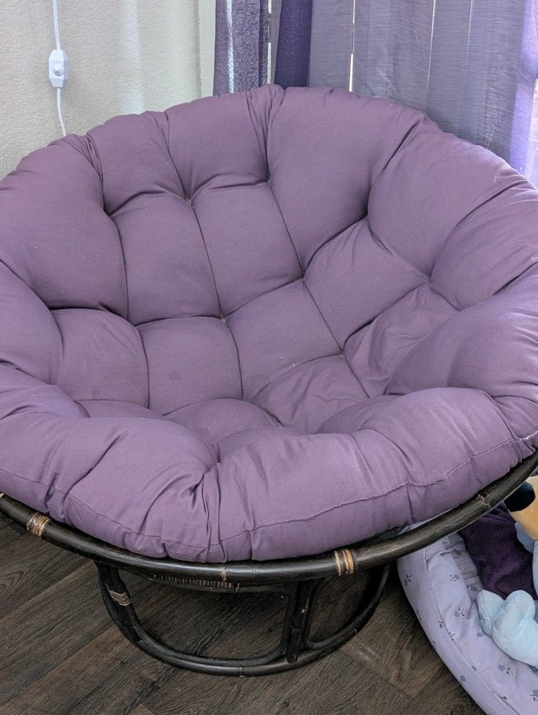 Papasan Chair