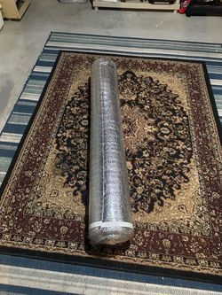 One roll of underlay, 100sqft