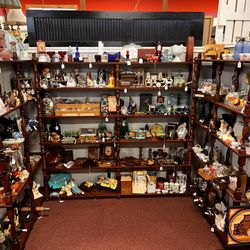 Vintage goods, At affordable Prices, North Dallas Antique Mall 