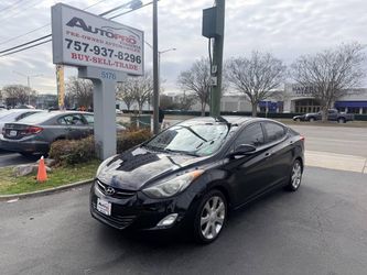 2011 Hyundai Elantra