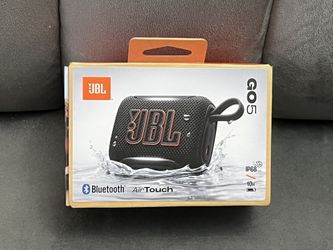 JBL Go 5 Portable Wireless Bluetooth Speaker