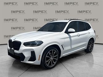 2023 BMW X3