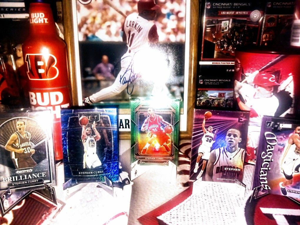 Stephen Curry https://offerup.com/redirect/?o=TG90Lk1pbnQ= Conditon