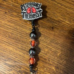 Respiratory Therapist Badge Reel