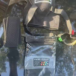 GolfTrainingAids Tour Feel Swing Trainer