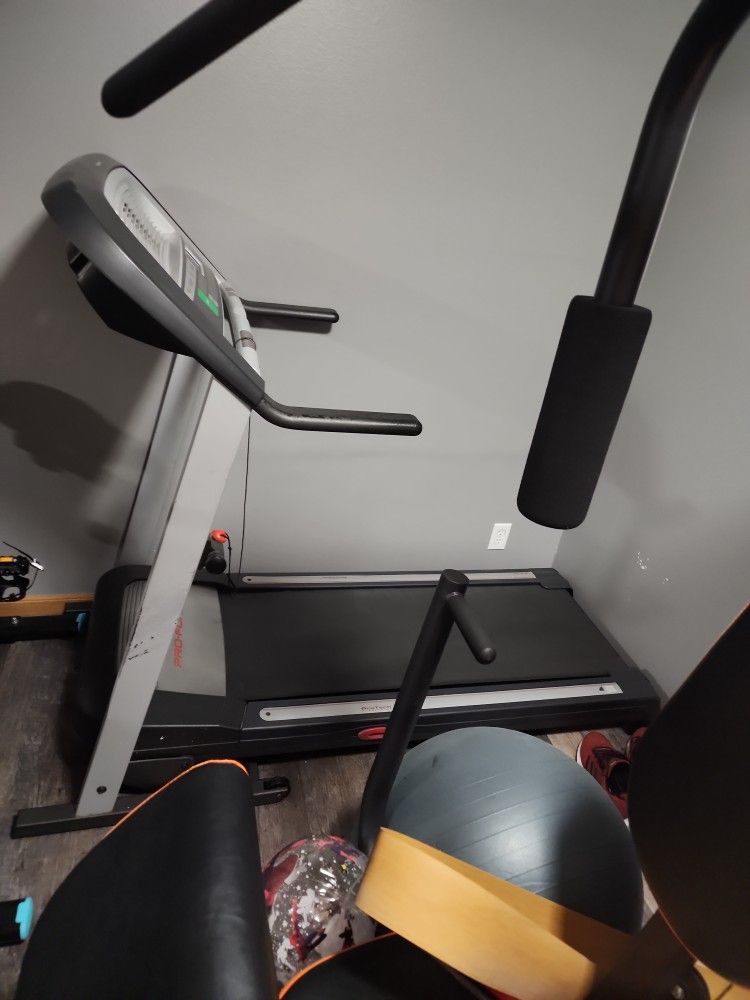 Fitness Equipment