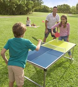 Kids Ping Pong Table