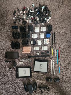 Case Of Airpods 1&2 And More