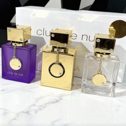 Set De Perfumes De Mujer Árabes 