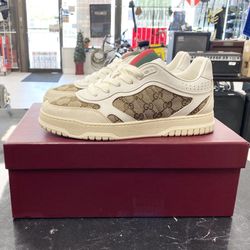 Gucci Re-web Sneaker 