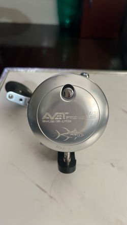 Avet LX 6/3  2 speed in excellent condition.