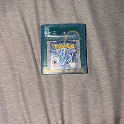 Pokemon Crystal 