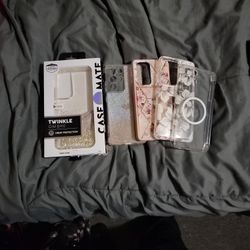 Samsung Galaxy S21 Ultra Cases 