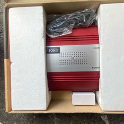 Visonik Amplifier 1000 Watts