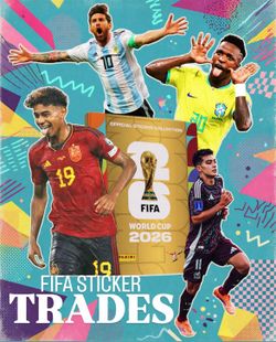 FIFA 26’ Sticker Trades