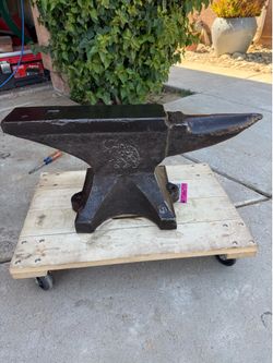 Fisher Anvil 150lb