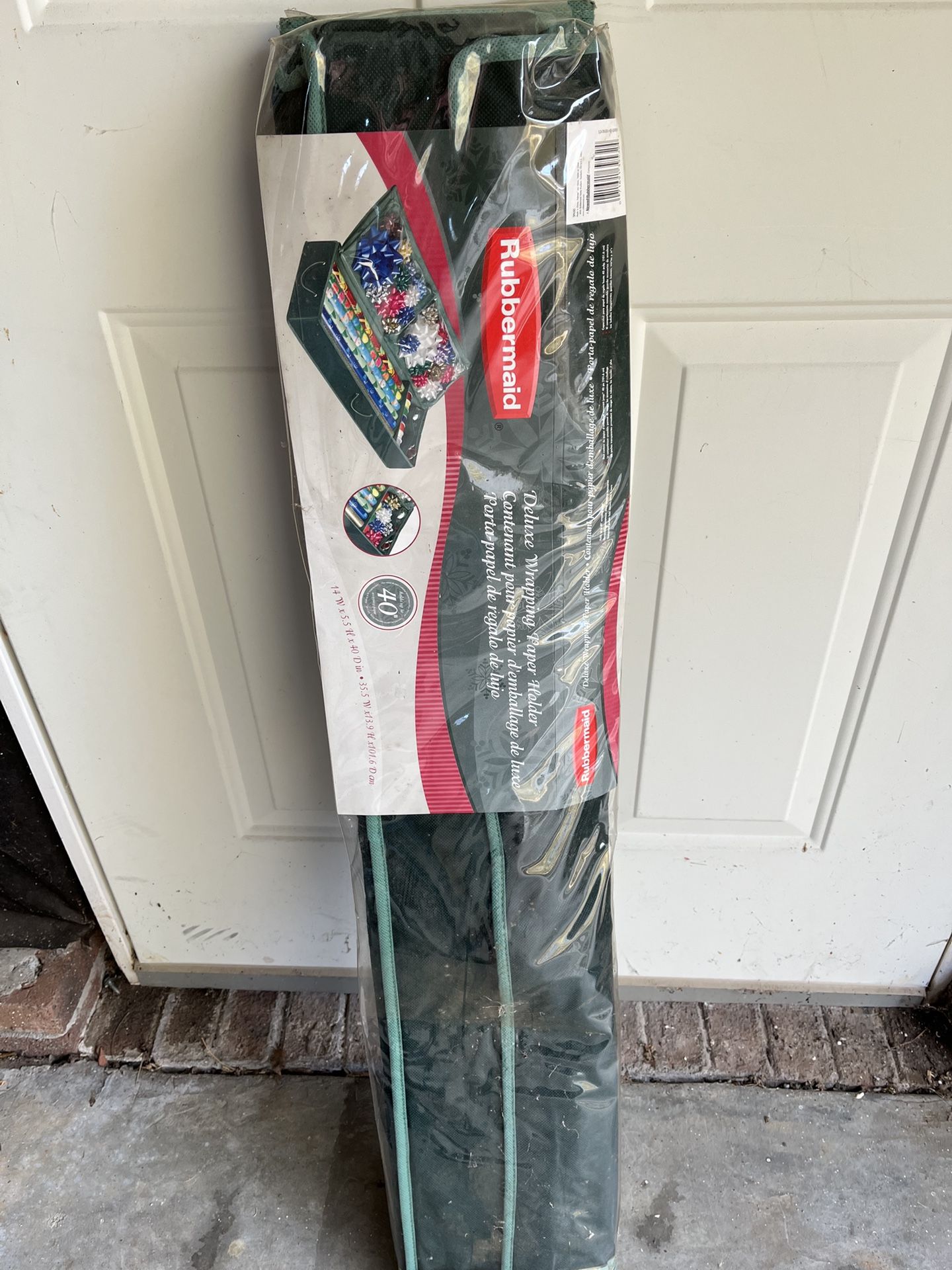Holiday Storage Item