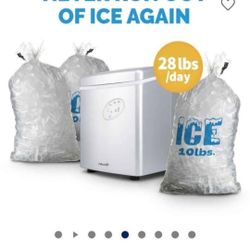 Newair Countertop Ice Maker