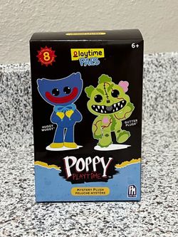 Poppy playtime mystery box