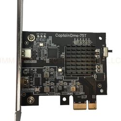 75T DMA CARD | Fully Emulated Custom Firmware 
