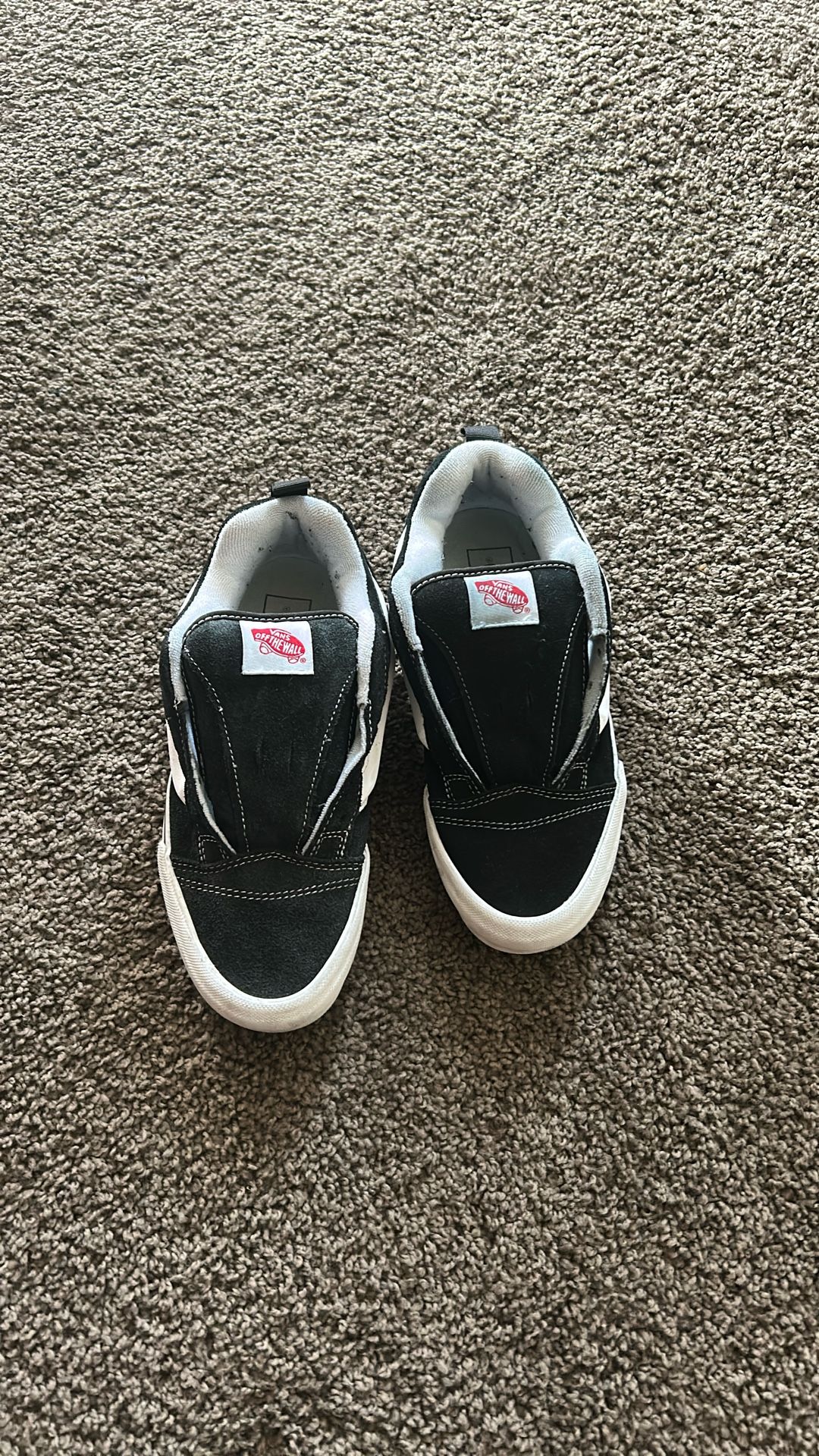 Old School Vans Chunky Ones Laces Come Along Too