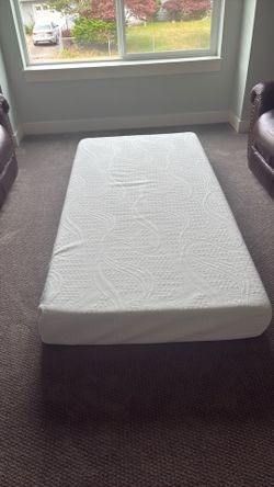 Twin size mattresses