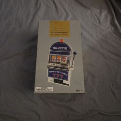 Mini Slot Machine