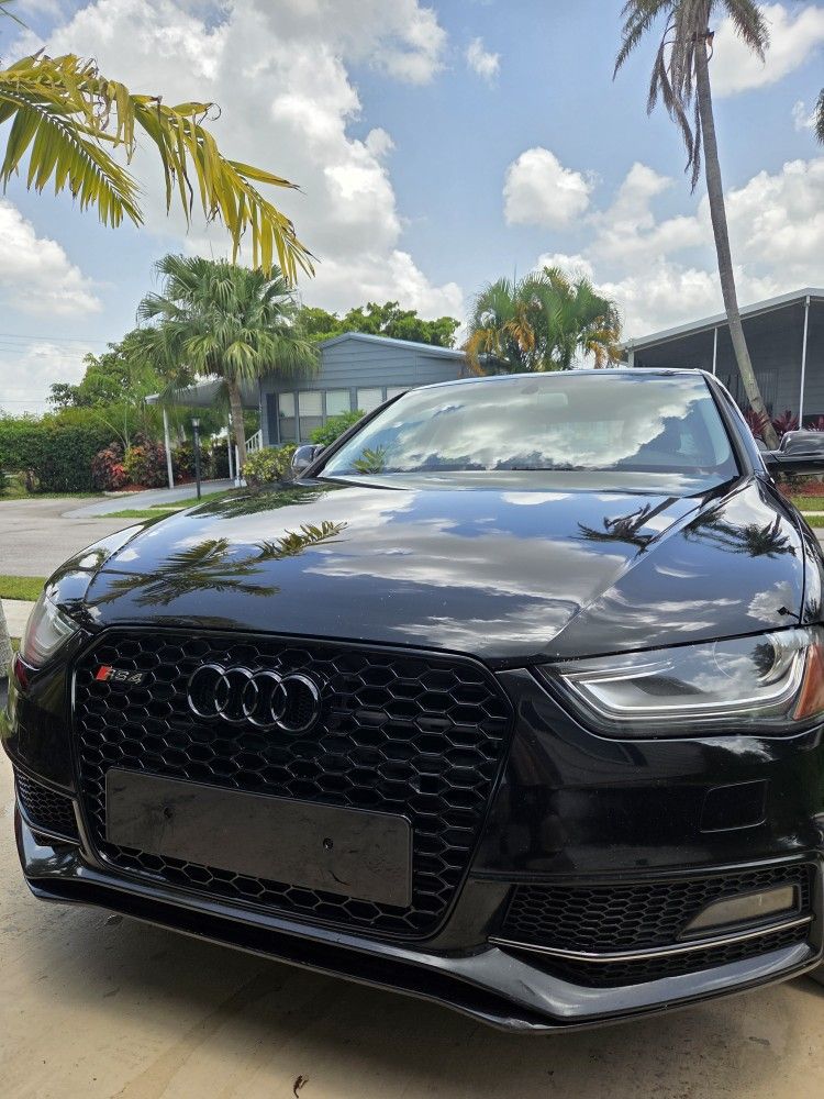 2015 Audi A4