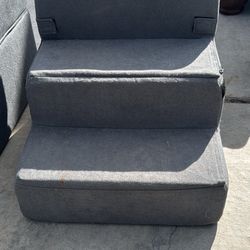 Doggy 3 Step Stairs 