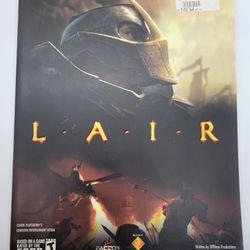 Brady Games Lair Ps3 Playstation 3 Strategy Guide 