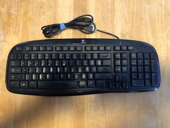 Logitech Keyboard