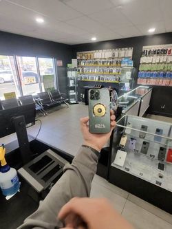 iPhone 15 Pro Max Repair – Camera & Back Cover Damage | Phoenix AZ