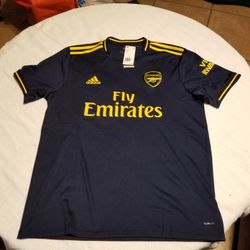 Adidas Arsenal away Jersey Size L 
