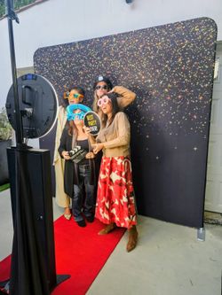 360 Video Booth & Photo Booth Business for Sale Turnkey Setup