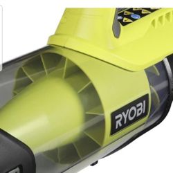 Ryobi Electric Blower - 135mph Corded