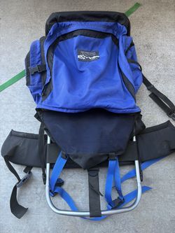 Hiking backpack