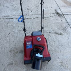 Toro Snowblower